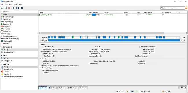 Скачать BitTorrent.exe - лучший торрент-клиент бесплатно и безопасно