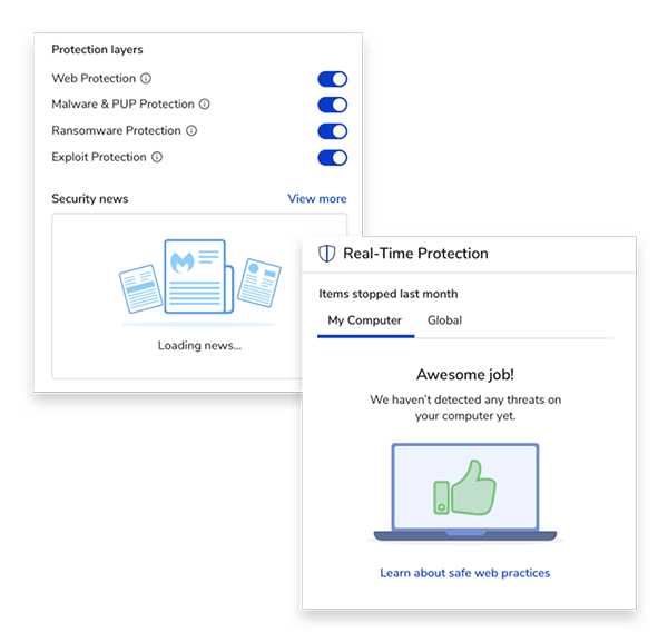 Скачать BMSetup.exe: установка безопасного веб-браузера на русском