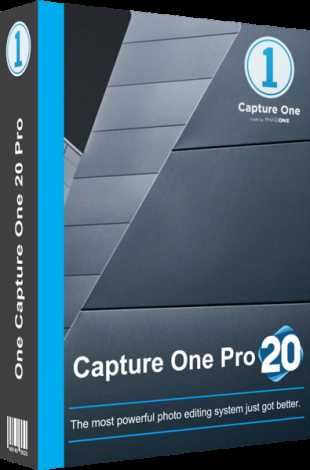 Скачать Capture One 20 13.1.3 для Windows 11, 10 и 7 бесплатно