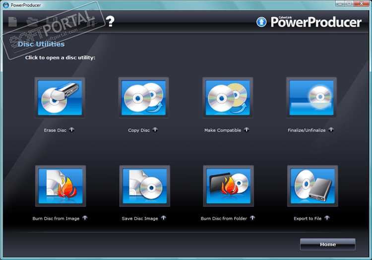 Скачать CyberLink PowerProducer Downloader.exe: бесплатно и без регистрации