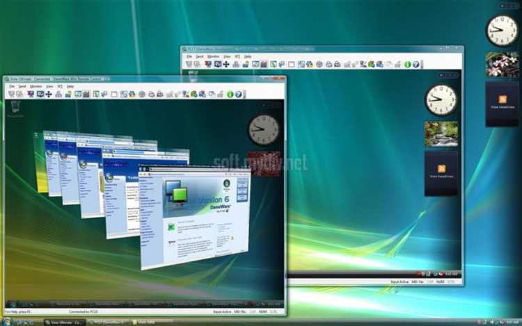 Скачайте DameWare MRC 32-bit или 64-bit версию