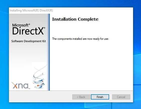 Скачать DirectX 10 для Windows 7810 с официального сайта - Бесплатно и безопасно