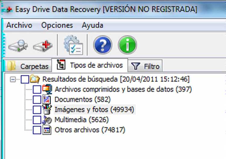 Скачать Easy Drive Data Recovery 3.0 бесплатно для Windows 7 и 10