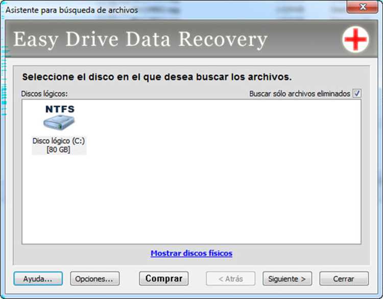 Скачать Easy Drive Data Recovery 3.0 бесплатно для Windows 7, 10 | Новая версия программы