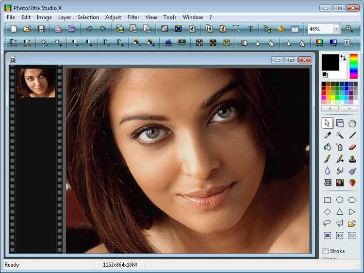 Скачать FaceFilter 3.02 бесплатно для Windows 7, 10