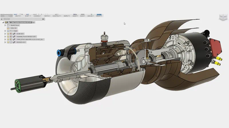 Скачать Fusion 360 Client Downloader.exe для установки программы