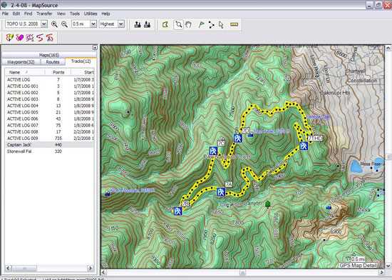 Преимущества скачивания Garmin MapSource 6.16.3 на русском языке