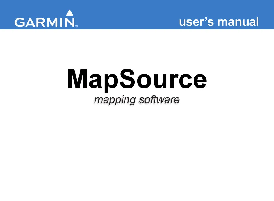 Скачать Garmin MapSource 6.16.3 на русском языке - бесплатно и без регистрации