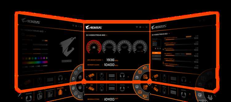 Описание GIGABYTE Extreme Gaming Engine