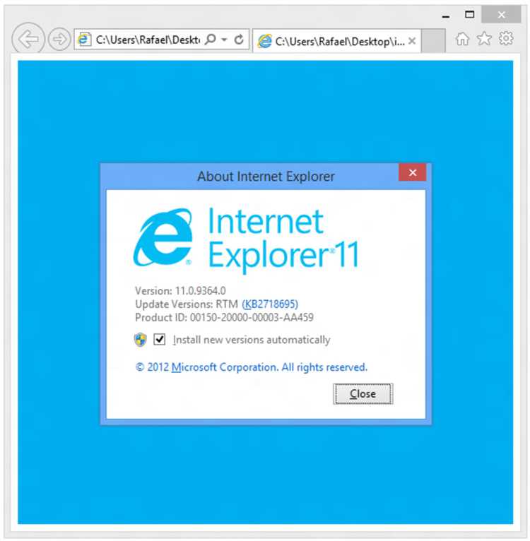 Почему стоит скачать Internet Explorer 9?