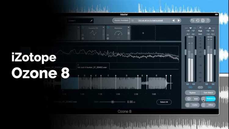 Скачать iZotope Ozone 8.00 и iZotope Ozone Standard 9.10 – бесплатно и без регистрации