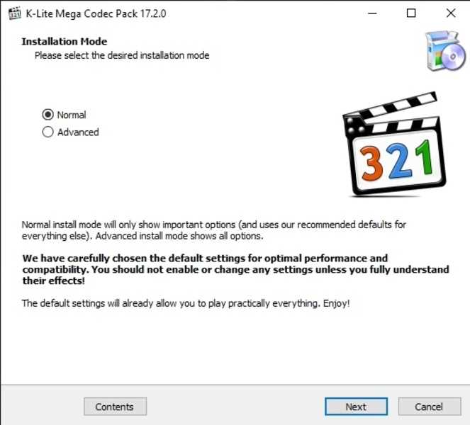 Скачать K-Lite Mega Codec Pack 16.9.8 для Windows 7810 с официального сайта – бесплатные кодеки для воспроизведения видео и аудио