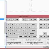 Скачать MapKeyboard 2.1 для Windows 7 и 10 бесплатно - Удобный инструмент для настройки клавиш