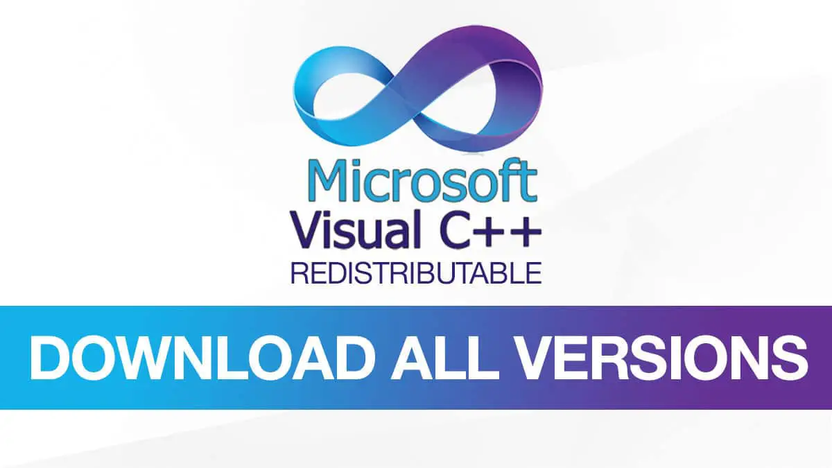 Скачать Microsoft Visual C++ 2013 Redistributable x64x86 для Windows