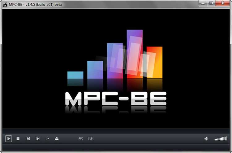 Скачать MPC-BE 1.5.1: 32-битную и 64-битную версии программы