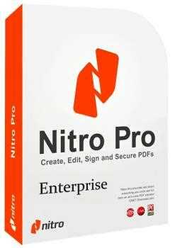 Скачать Nitro Pro 13 бесплатно (x86 и x64)