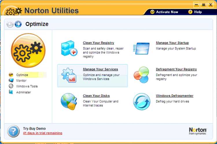 Ссылки для скачивания Norton Utilities 16.0