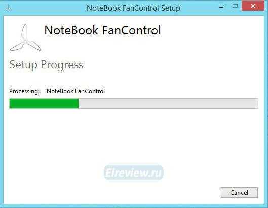 Зачем нужно скачать NoteBookFanControl 1.6.3?