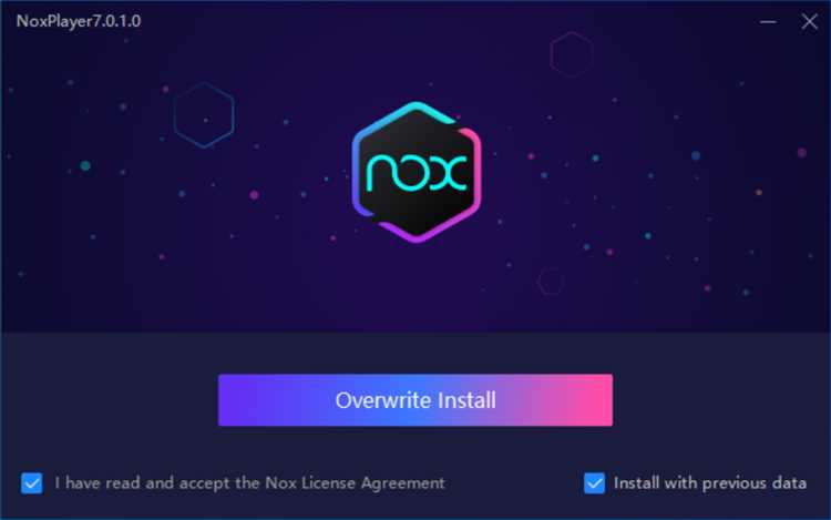 Nox Player v7.0.1.0