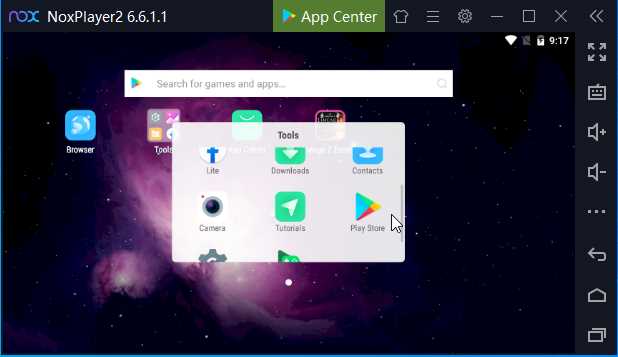 Скачать Nox Player v7.0.1.0 для Windows бесплатно