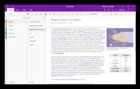 Скачать OneNote 2016 для Windows 7, 10 и 8.1 - новейшая версия бесплатной программы