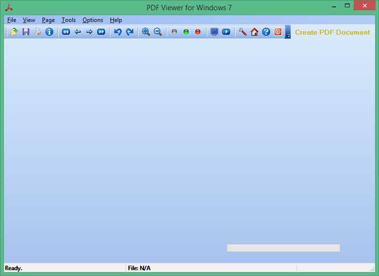 Скачать PDFViewer.exe: бесплатный PDF просмотрщик для Windows