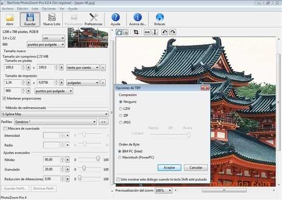 Скачать PhotoZoom Pro 8 и PhotoZoom Pro 7 Setup.exe - Бесплатно