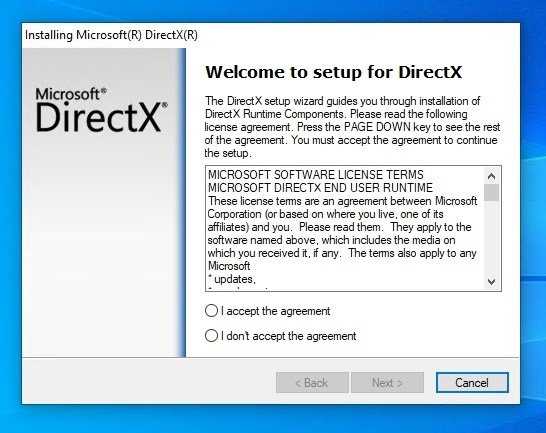 Скачать последнюю версию DirectX 12 для Windows 7 64-bit бесплатно