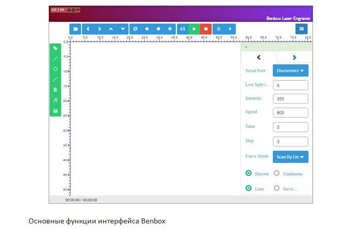 Подробная информация о программе Benbox 3.7.99