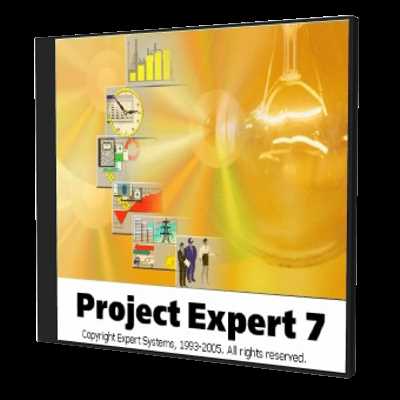 Скачать Project Expert 7.55 бесплатно для Windows 7, 10