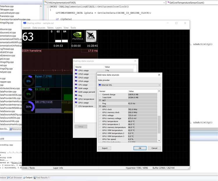 Улучшение производительности игр с помощью RTSS.zip