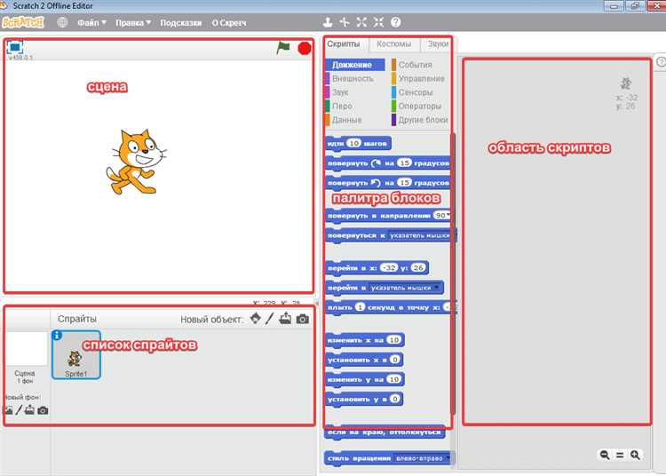 Способы скачать самоучитель Scratch 2.0