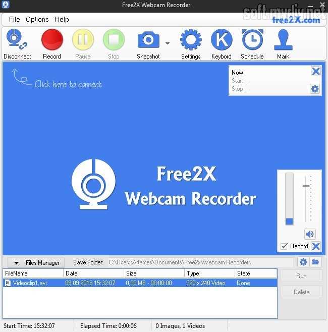 Скачать Super Webcam Recorder 4.3 для Windows 7, 8, 10 - бесплатно и без регистрации