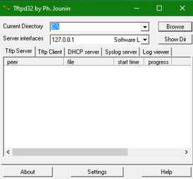 Скачать Tftpd32-4.64-setup.exe бесплатно на официальном сайте