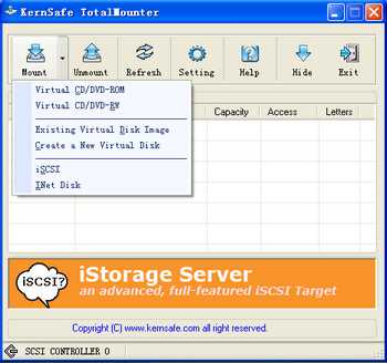 Скачать TotalMounter 1.50 бесплатно для Windows - TotalMounter