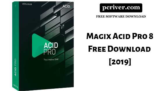 Скачать trialacidpro8dlm.exe - Пробная версия Acid Pro 8 для загрузки