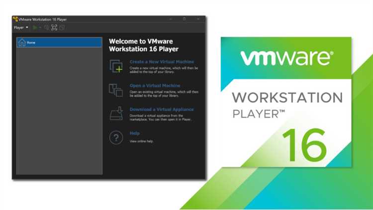 Как скачать и установить VMware Workstation 16.1.2-17966106 на русском