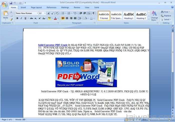 Solid Converter PDF 10.1 русская версия скачать бесплатно: инструмент для конвертации PDF файлов