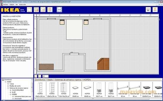 Ссылки для скачивания программы IKEA Home Planner 2.0.3