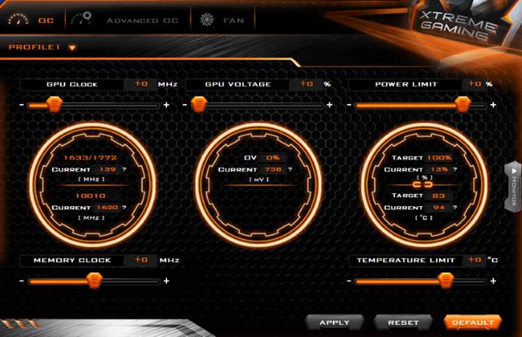 Ссылки для загрузки программы GIGABYTE Extreme Gaming Engine 1.26 - бесплатно и безопасно на официальном сайте