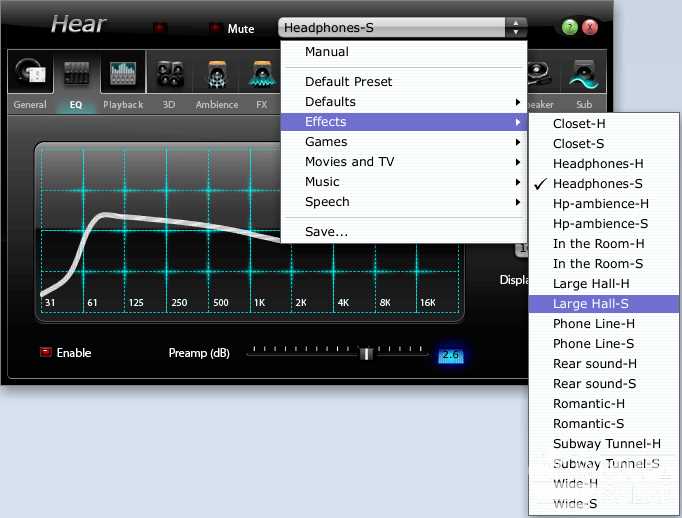 Ссылки на скачивание программы Ears Audio Toolkit 1.3.10 - скачать бесплатно и без регистрации