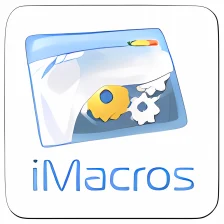 Получите iMacros for Chrome 8.0.7 бесплатно