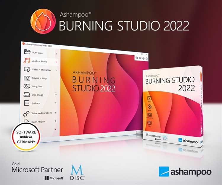 Бесплатная ссылка на загрузку Magic Burning Studio 12.3