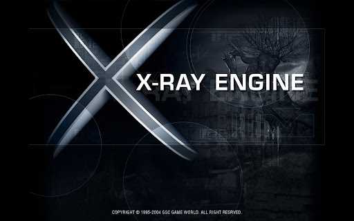 Скачать бесплатно последнюю версию X-Ray Engine 1.6